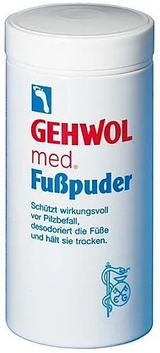 Gehwol Foot powder Puder Gevol-Med