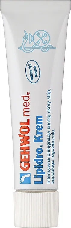 Gehwol Lipidro-creme Hidrobalans krema