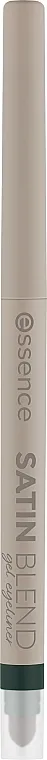 Gel ajlajner Essence Satin Blend Gel Eyeliner