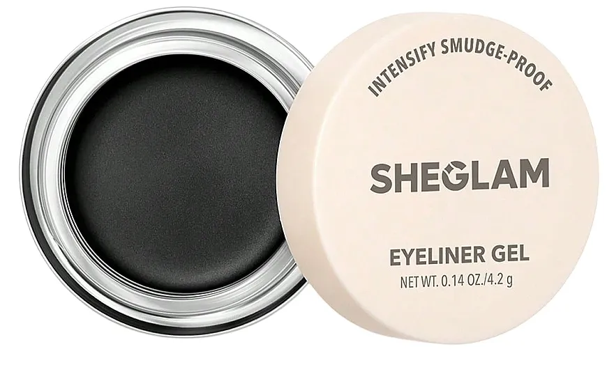 Gel ajlajner Sheglam Intensify Eyeliner Gel