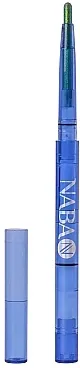 Gel ajlajner za oči Naba Multi-Chrome Gel Eyeliner