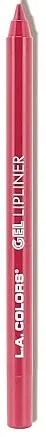 Gel olovka za usne L.A Colors Gel Lipliner