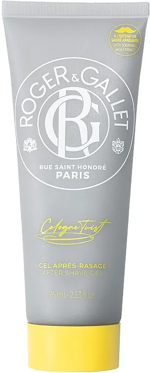 Gel posle brijanja Roger &amp; Gallet Cologne Twist
