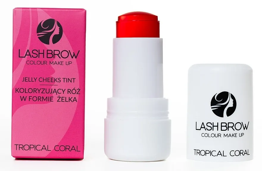 Gel rumenilo za obraze Lash Brow Jelly Cheeks Tint