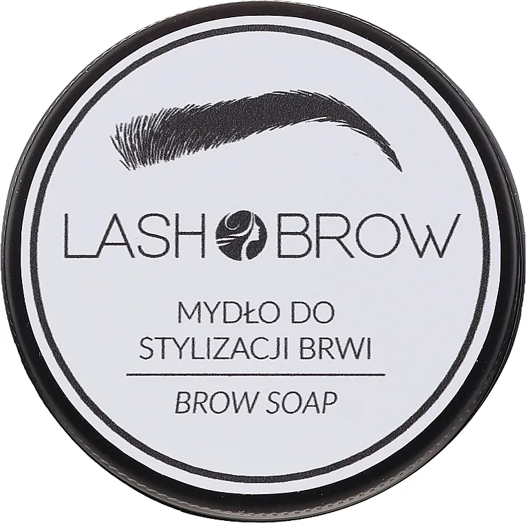 Gel-sapun za učvršćivanje obrva Lash Brow Soap