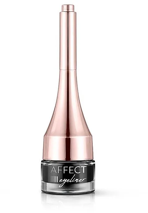 Gel tuš za oči Affect Cosmetics Gel Eyeliner Simple Lines
