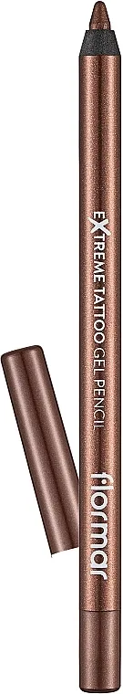 Gel tuš za oči Flormar Extreme Tattoo Gel Pencil