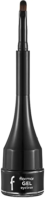 Gel tuš za oči Flormar Gel Eyeliner