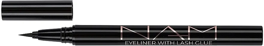 Gel tuš za oči NAM Eyeliner With Lash Glue