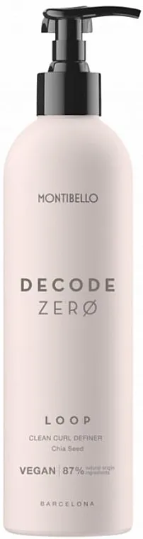 Gel za definisanje lokni Montibello Decode Zero Loop