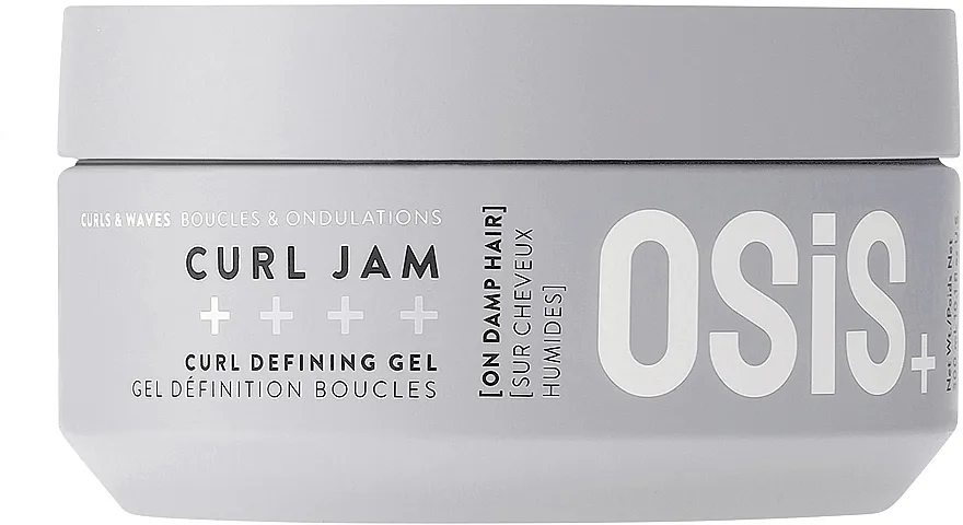 Gel za kovrdžanje kose -Schwarzkopf Professional Osis+ Curl Jam Curl Defining Gel
