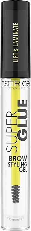 Gel za oblikovanje obrva Catrice Super Glue Brow Styling Gel