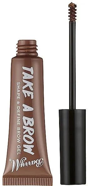 Gel za obrve Barry M Take A Brow Eyebrow Gel