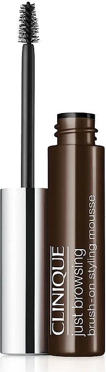 Gel za obrve Clinique Just Browsing Brush-On Styling Mousse
