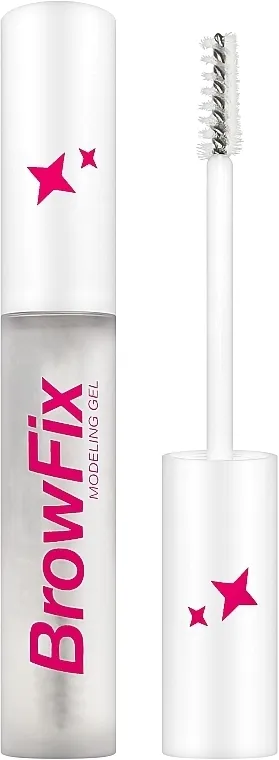 Gel za obrve Colour Intense Brow Fix Modeling Gel