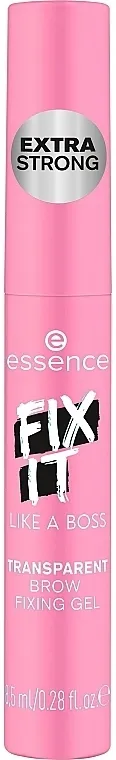 Gel za obrve Essence Fix It Like a Boss Brow Fixing Gel
