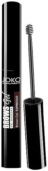 Gel za obrve i trepavice Joko Brows Gel