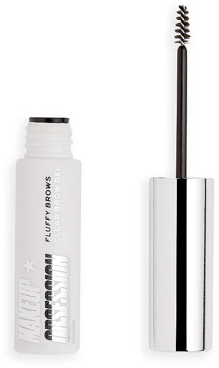 Gel za obrve Makeup Obsession Fluffy Brows Brow Gel