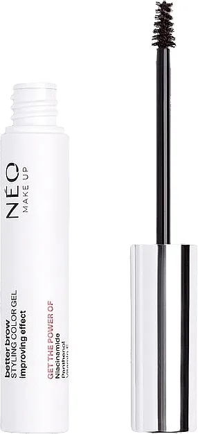 Gel za obrve MylaQ Better Brow Styling Color Gel