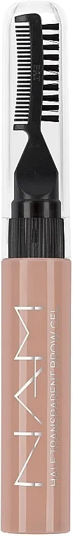 Gel za obrve NAM Half Transparent Brow Gel