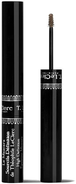 Gel za obrve T. LeClerc Eyebrow Mascara