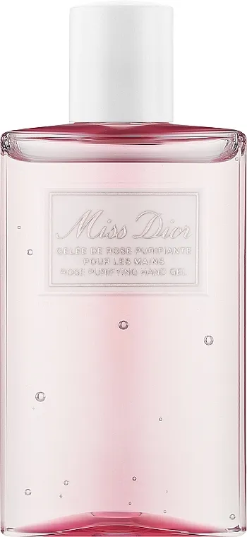 Gel za ruke Dior Miss Dior Rose