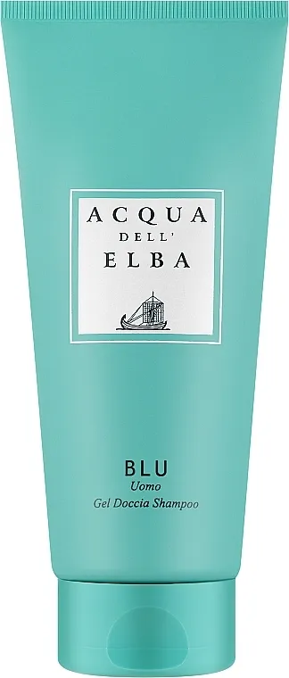 Gel za tuširanje Acqua Dell Elba Blu