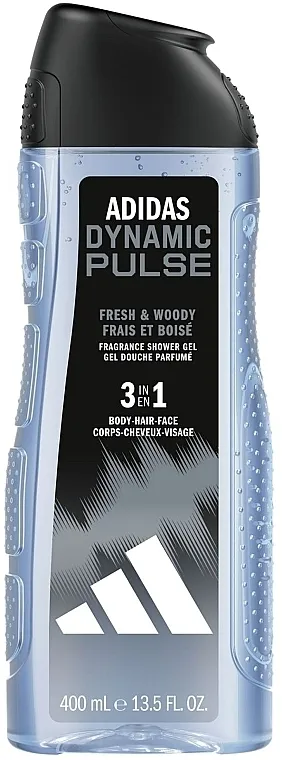 Gel za tuširanje Adidas Dynamic Pulse