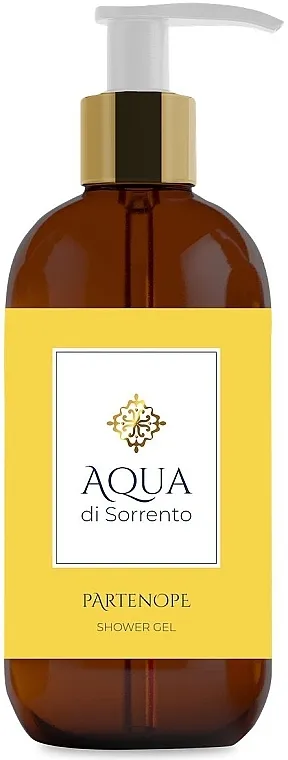 Gel za tuširanje Aqua Di Sorrento Partenope