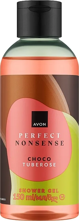 Gel za tuširanje Avon Perfect Nonsense Choco Tuberose