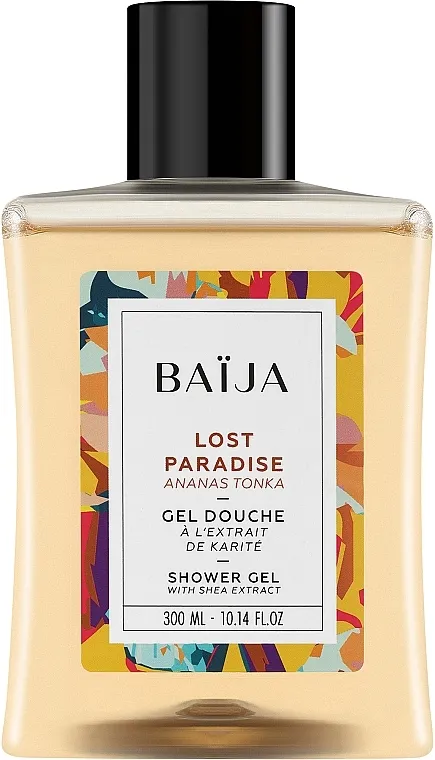 Gel za tuširanje Baija Lost Paradise