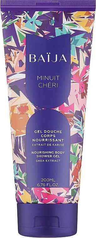 Gel za tuširanje Baija Minuit Cheri