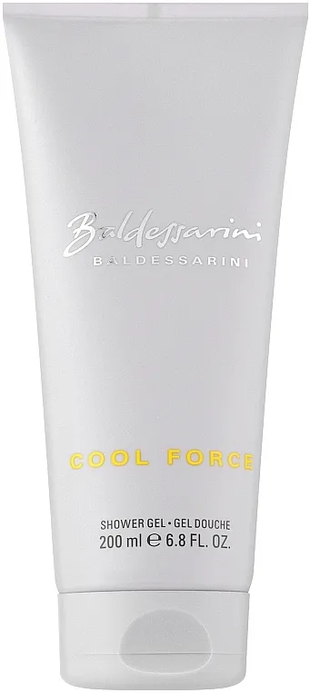 Gel za tuširanje Baldessarini Cool Force