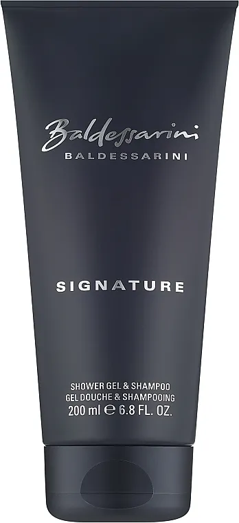 Gel za tuširanje Baldessarini Signature