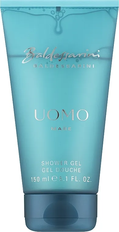 Gel za tuširanje Baldessarini Uomo Mare