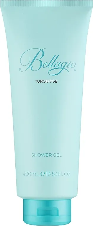Gel za tuširanje Bellagio Turquoise