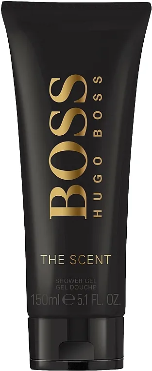 Gel za tuširanje BOSS The Scent