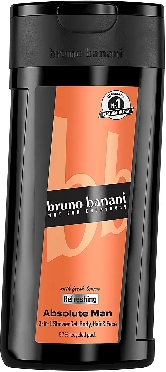 Gel za tuširanje Bruno Banani Absolute Man