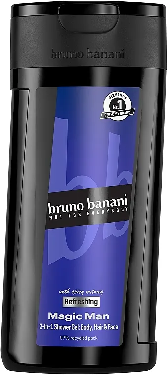 Gel za tuširanje Bruno Banani Magic Man