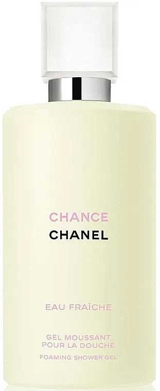 Gel za tuširanje Chanel Chance Eau Fraiche