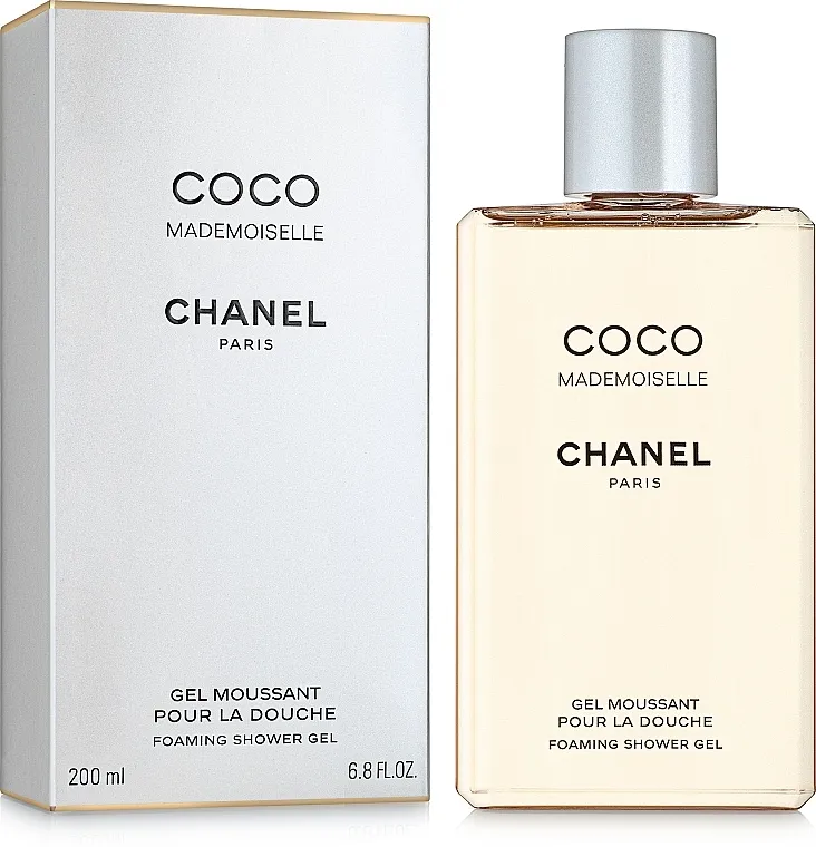 Gel za tuširanje Chanel Coco Mademoiselle