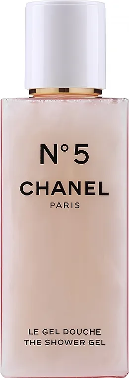 Gel za tuširanje Chanel N5