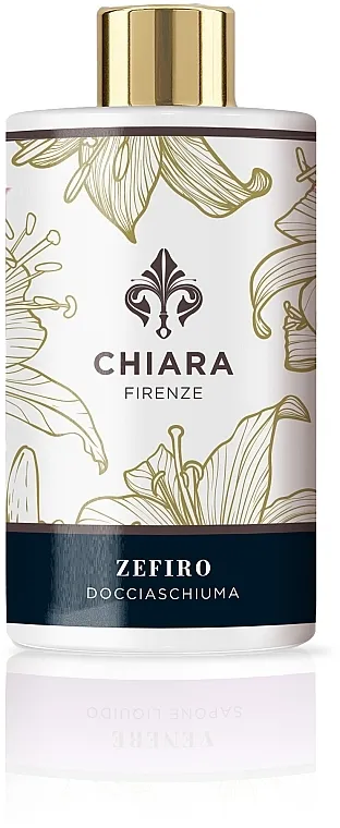 Gel za tuširanje Chiara Firenze Zefiro