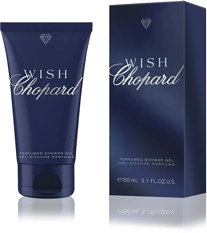 Gel za tuširanje Chopard Wish