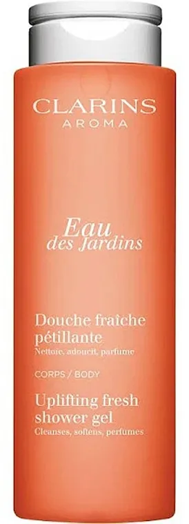 Gel za tuširanje Clarins Eau des Jardins