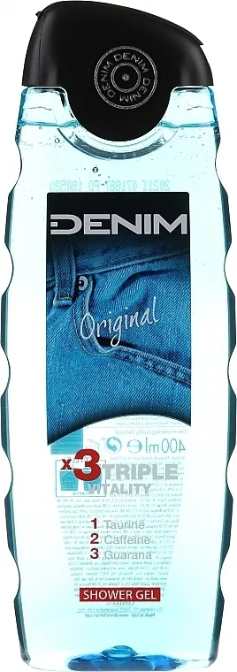 Gel za tuširanje Denim Original