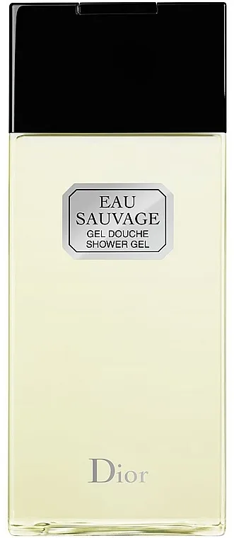 Gel za tuširanje Dior Eau Sauvage