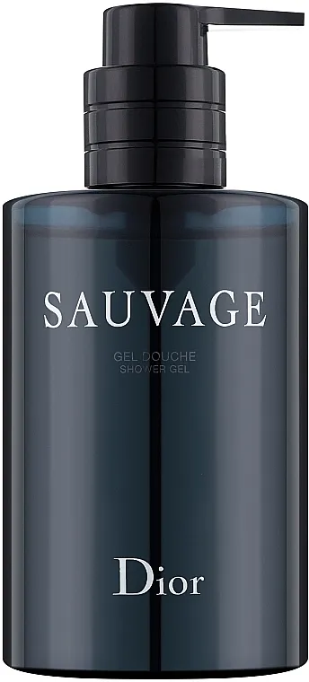 Gel za tuširanje Dior Sauvage Very Cool Spray
