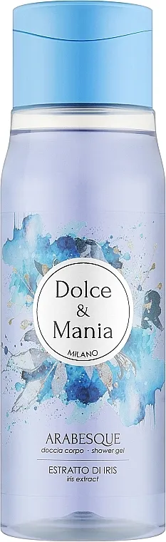 Gel za tuširanje Dolce &amp; Mania Arabesque
