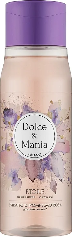 Gel za tuširanje Dolce &amp; Mania Etoile